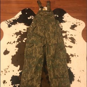 Mossy Oak Mill 2.0 Hunting Overall